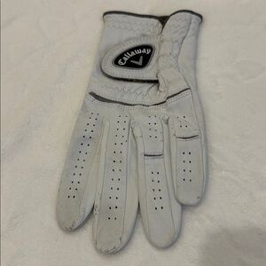 Callaway Golf Glove (for left hand, or right handed golfer)